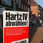Die Jugend sagt: Hartzen